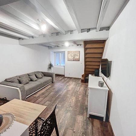 Appartement Au Centre-Ville Chaumont  Zewnętrze zdjęcie