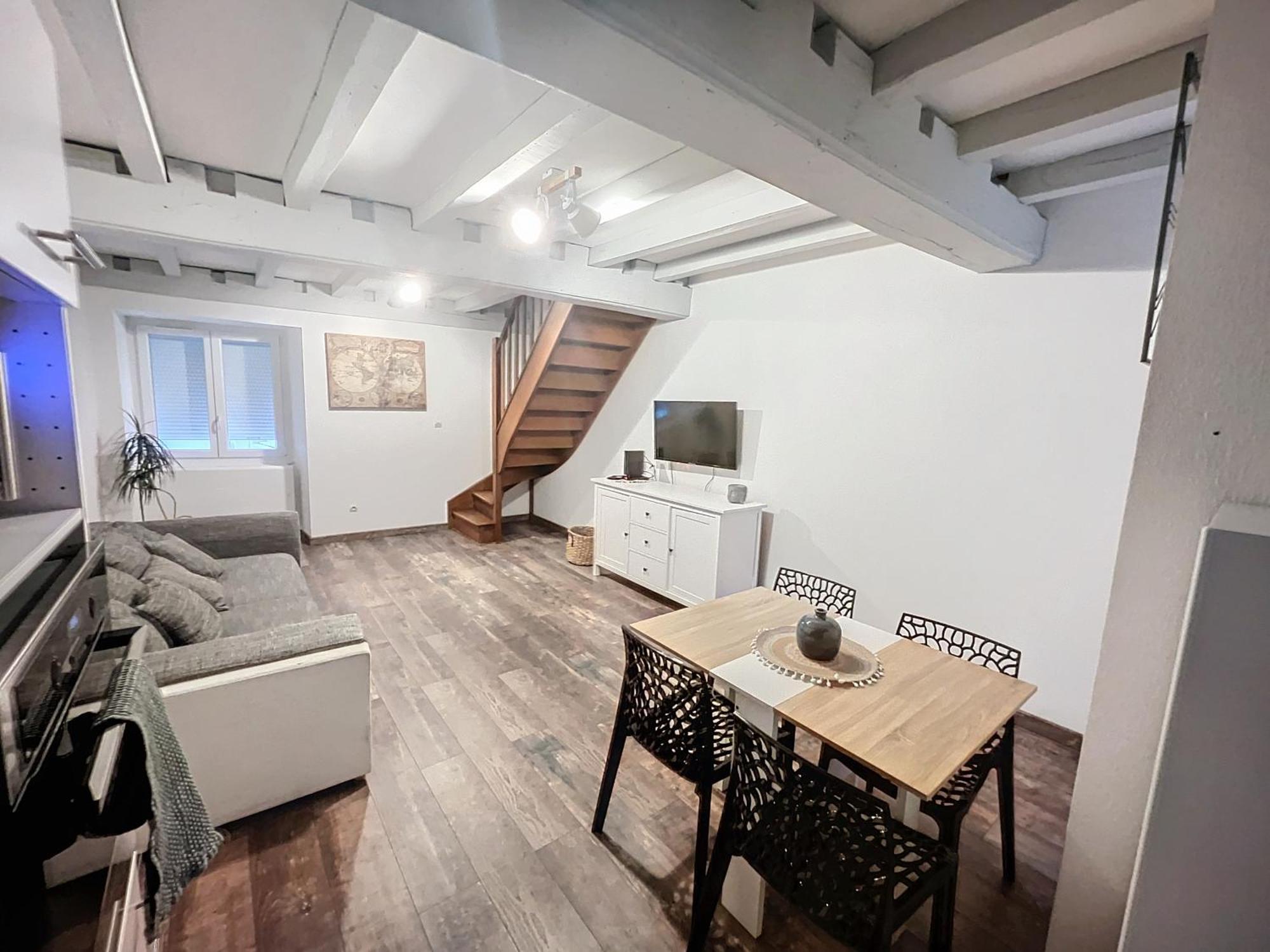 Appartement Au Centre-Ville Chaumont  Zewnętrze zdjęcie