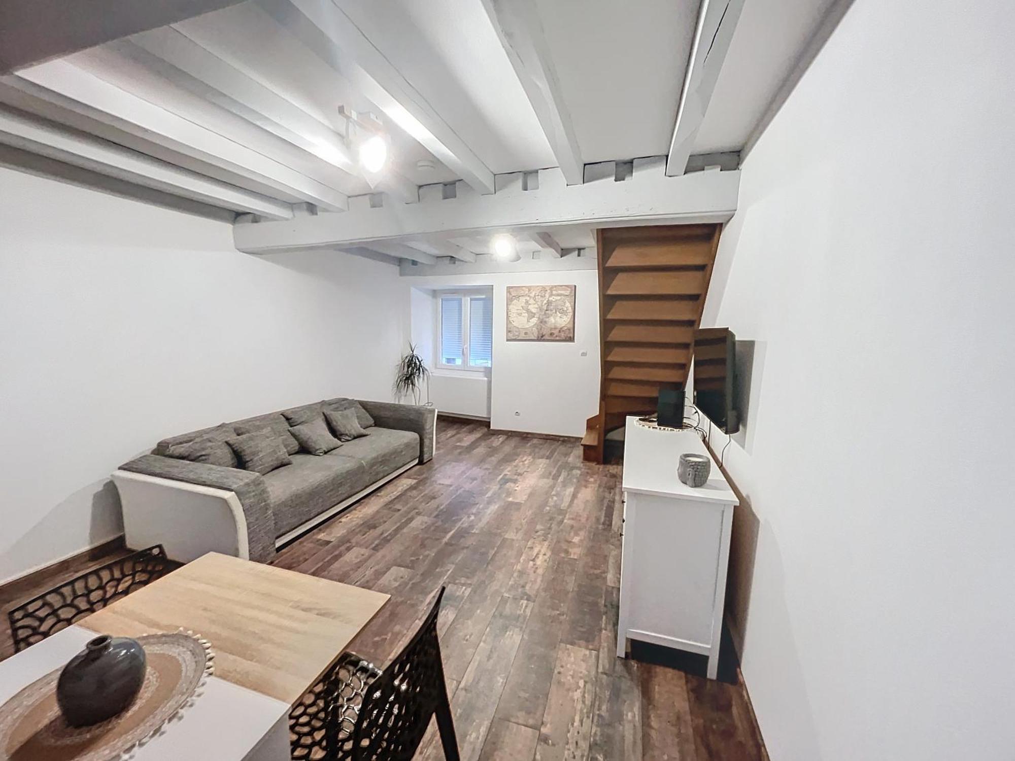 Appartement Au Centre-Ville Chaumont  Zewnętrze zdjęcie